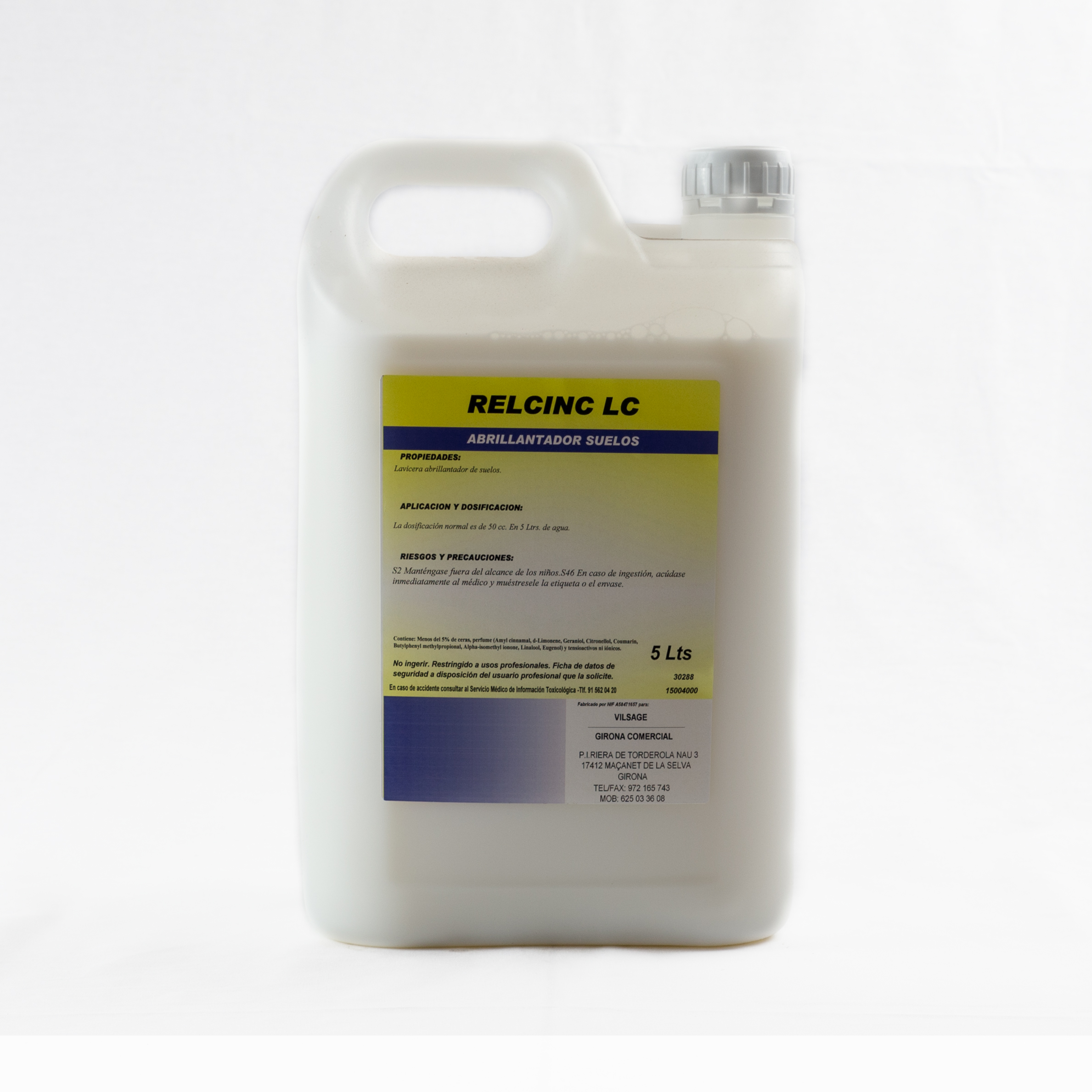 relcinc lc